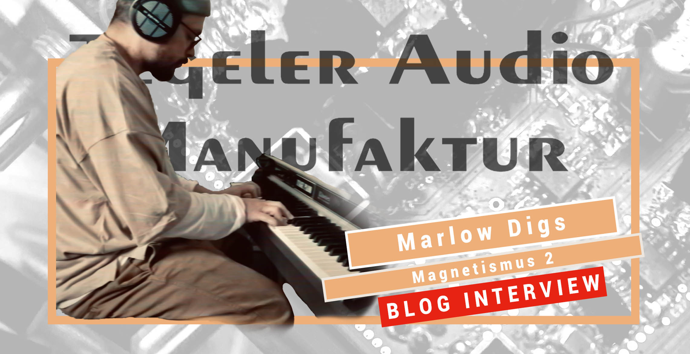Artist Interview with Marlow Digs Artist Interview with Marlow Digs